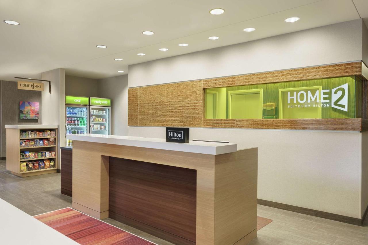 Home2 Suites By Hilton Martinsburg, Wv المظهر الخارجي الصورة